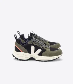 VENTURI B-MESH BLACK OLIVE PIERRE>VEJA Discount