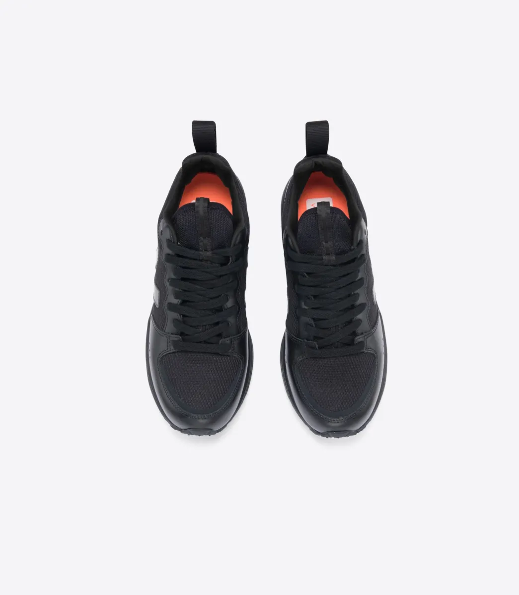 VENTURI B-MESH FULL BLACK>VEJA Store