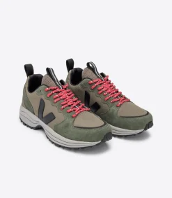 VENTURI RIPSTOP KAKI BLACK>VEJA Outlet