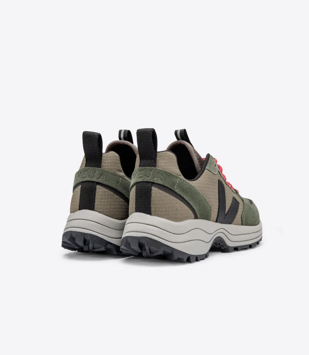 VENTURI RIPSTOP KAKI BLACK>VEJA Outlet