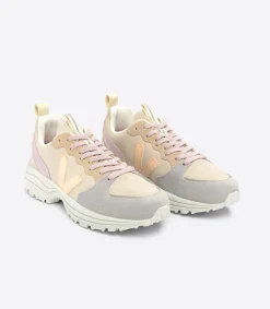 VENTURI SUEDE ALMOND PEACH MULTICO>VEJA Outlet