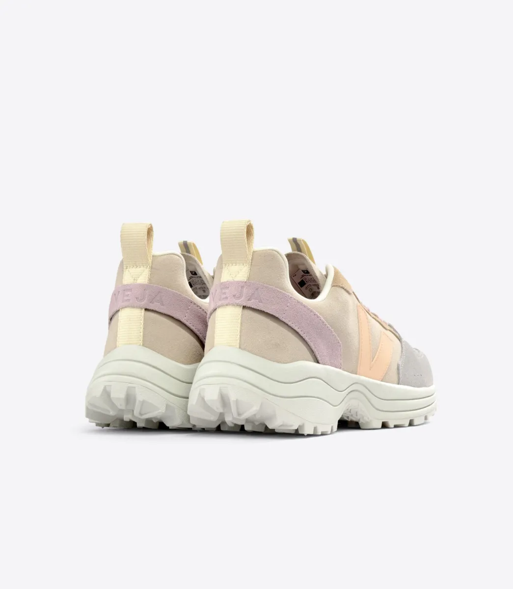 VENTURI SUEDE ALMOND PEACH MULTICO>VEJA Outlet