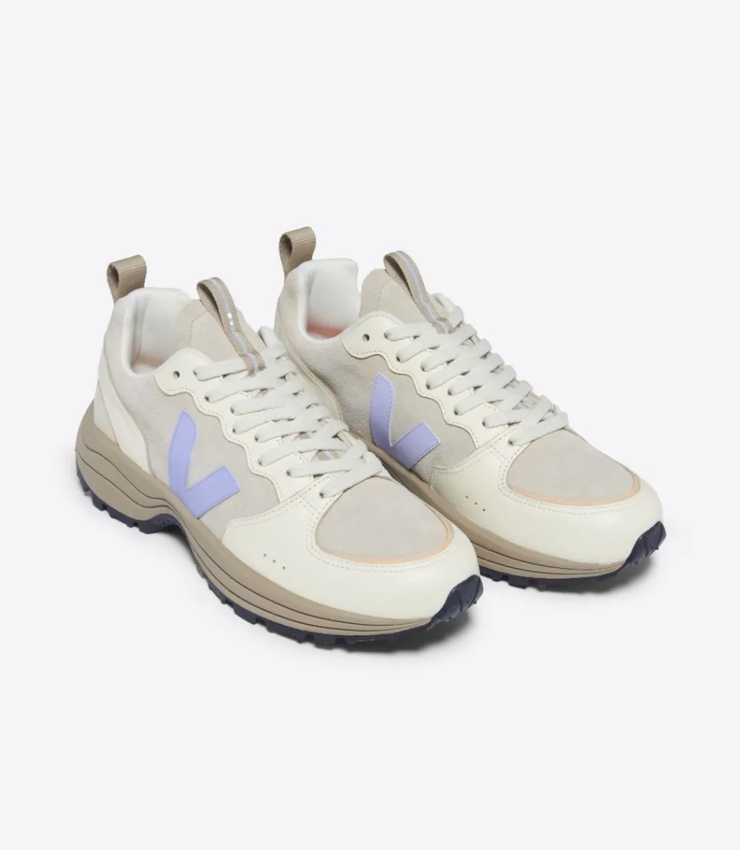 VENTURI SUEDE ALMOND SWAN>VEJA Store