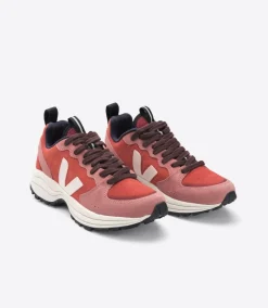 VENTURI SUEDE ROUILLE DRIED PETAL>VEJA New