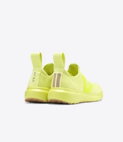 V-KNIT X RICK OWENS FULL ACID YELLOW><noscript><img width=