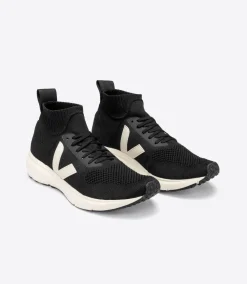 V-KNIT X RICK OWENS MID BLACK PIERRE>VEJA Flash Sale