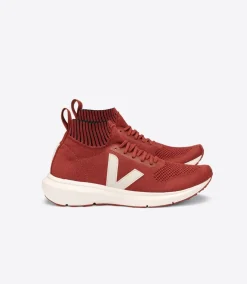 V-KNIT X RICK OWENS MID RUST>VEJA Flash Sale
