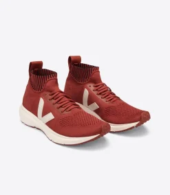 V-KNIT X RICK OWENS MID RUST>VEJA Flash Sale