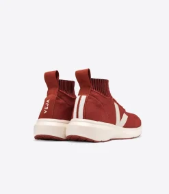 V-KNIT X RICK OWENS MID RUST><noscript><img width=