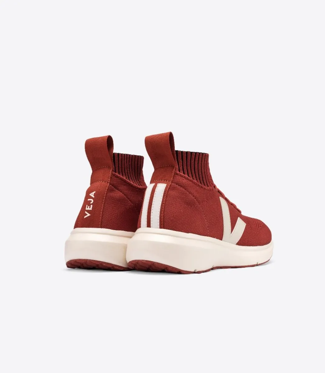 V-KNIT X RICK OWENS MID RUST>VEJA Flash Sale