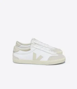 VOLLEY CANVAS WHITE PIERRE>VEJA New