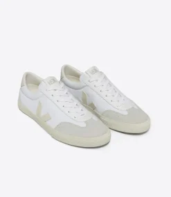 VOLLEY CANVAS WHITE PIERRE>VEJA New