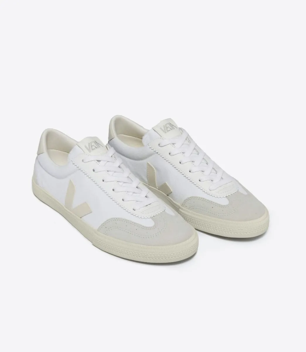VOLLEY CANVAS WHITE PIERRE>VEJA New