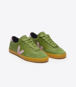 VOLLEY LEATHER X MAKE MY LEMONADE KIWI ORCHID>VEJA Best