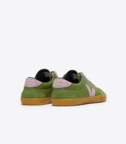 VOLLEY LEATHER X MAKE MY LEMONADE KIWI ORCHID><noscript><img width=