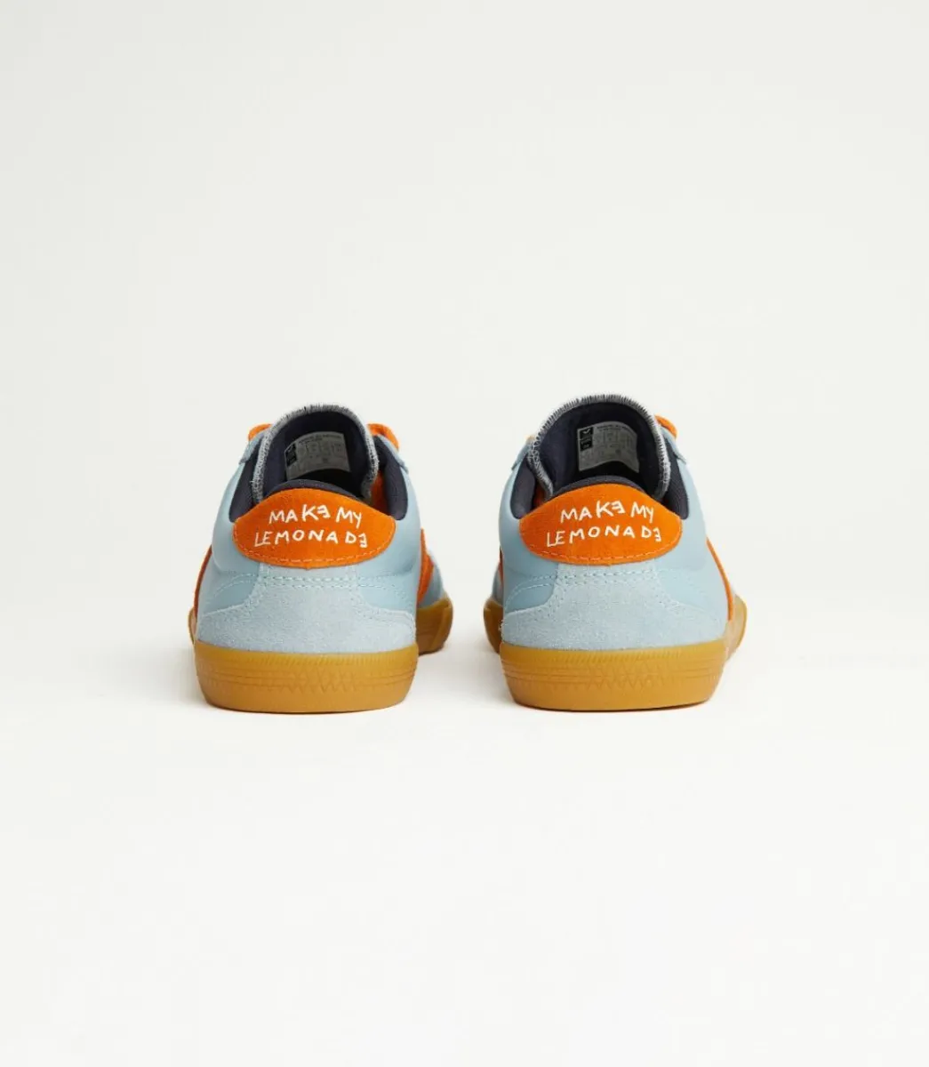 VOLLEY LEATHER X MAKE MY LEMONADE STEEL PUMPKIN>VEJA Store
