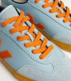 VOLLEY LEATHER X MAKE MY LEMONADE STEEL PUMPKIN><noscript><img width=