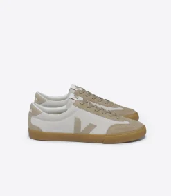 VOLLEY SUEDE NATURAL SAHARA>VEJA Best Sale