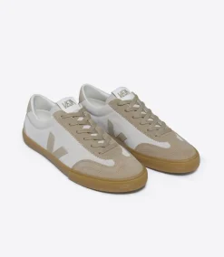 VOLLEY SUEDE NATURAL SAHARA>VEJA Best Sale