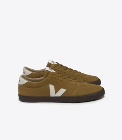 VOLLEY SUEDE TENT NATURAL EAGLE>VEJA Clearance
