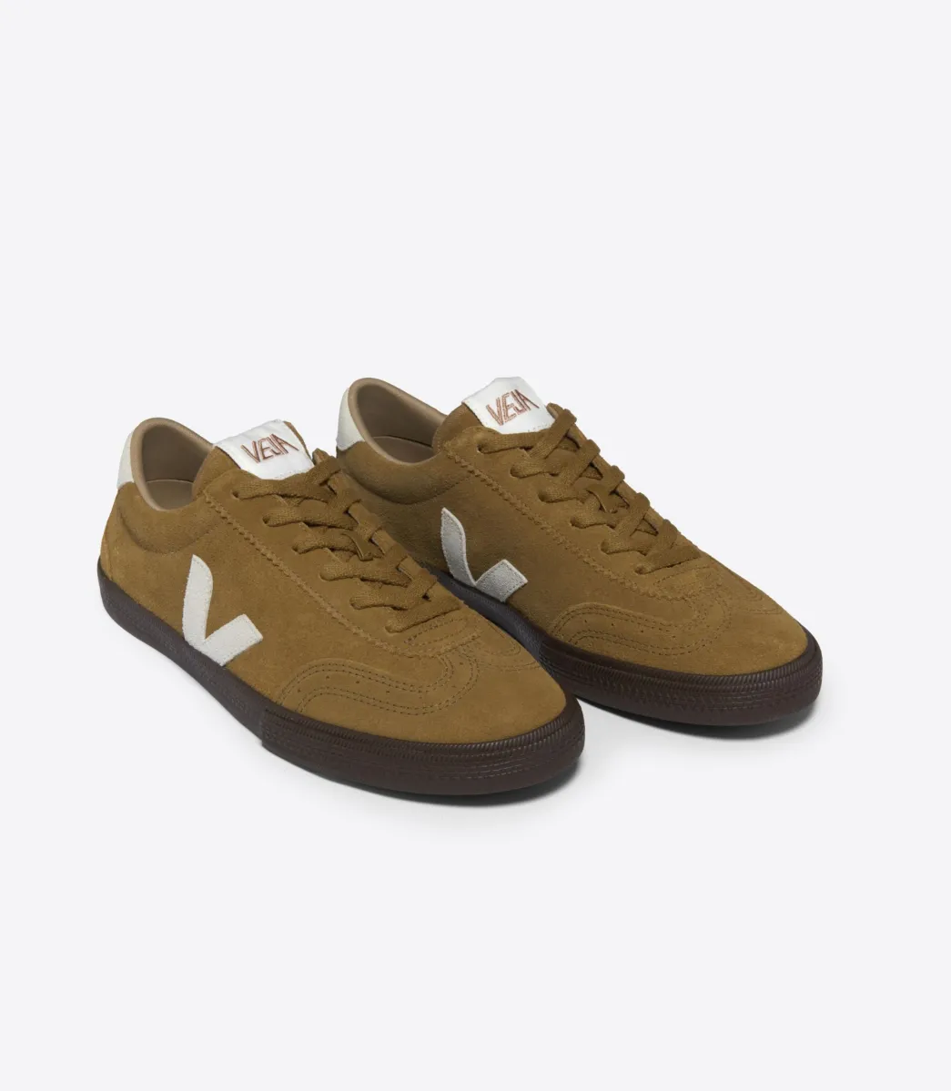 VOLLEY SUEDE TENT NATURAL EAGLE>VEJA Clearance