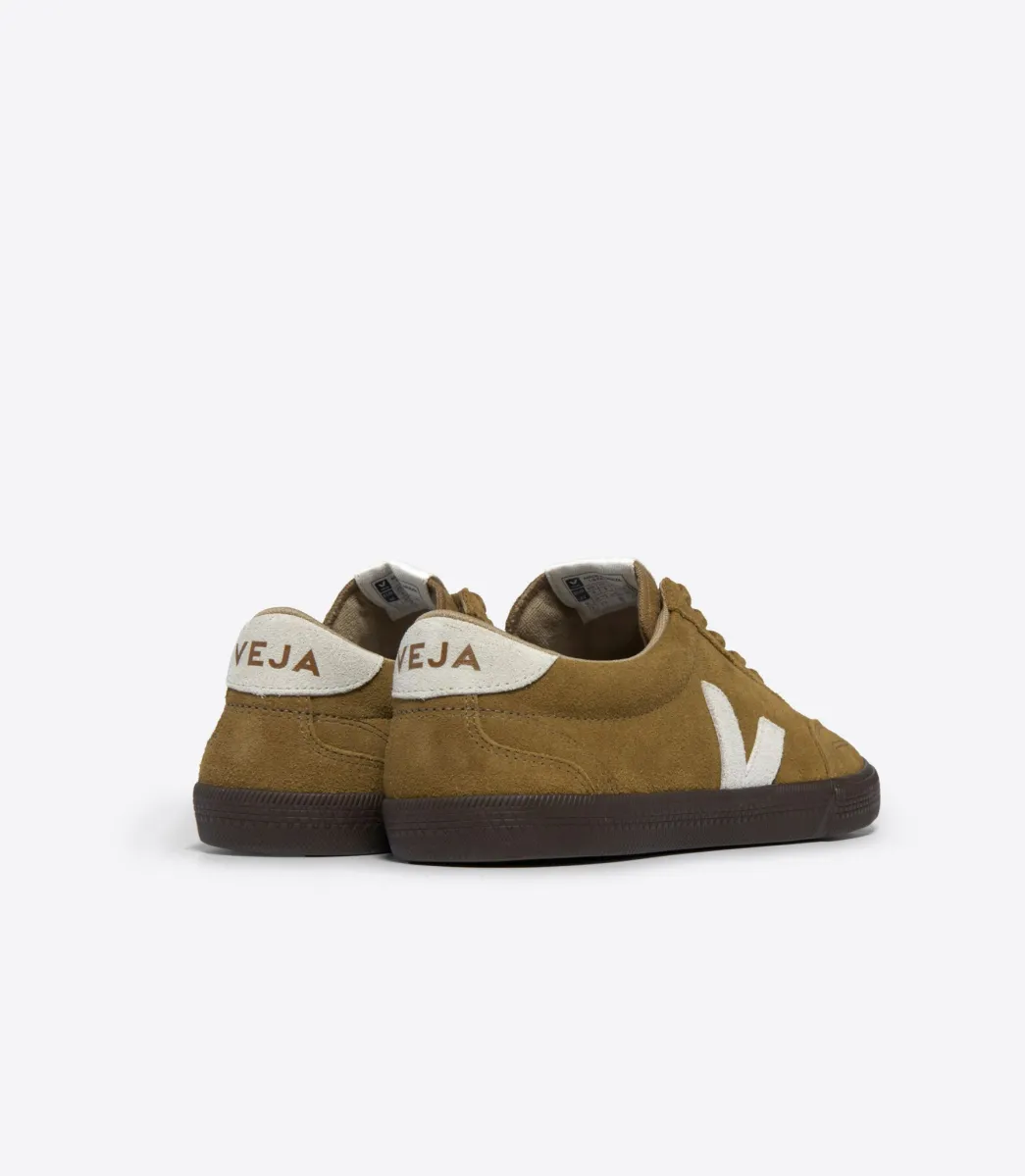 VOLLEY SUEDE TENT NATURAL EAGLE>VEJA Clearance