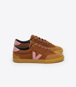 VOLLEY SUEDE X MAKE MY LEMONADE COGNAC MARY>VEJA Store