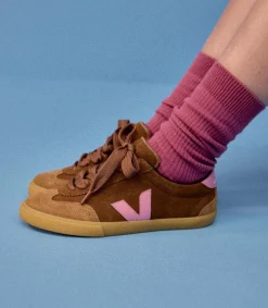 VOLLEY SUEDE X MAKE MY LEMONADE COGNAC MARY><noscript><img width=