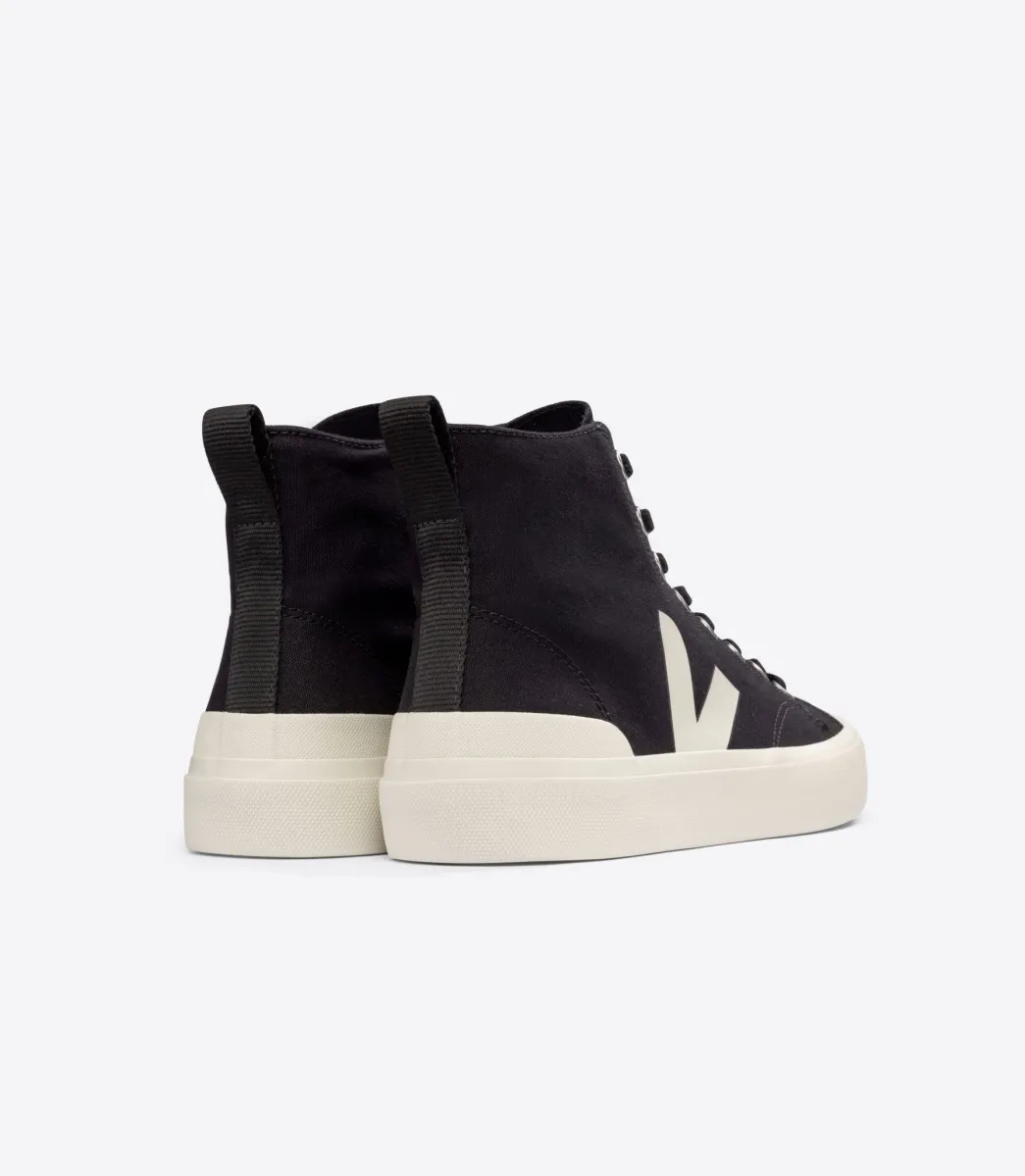 WATA II CANVAS BLACK PIERRE>VEJA Cheap