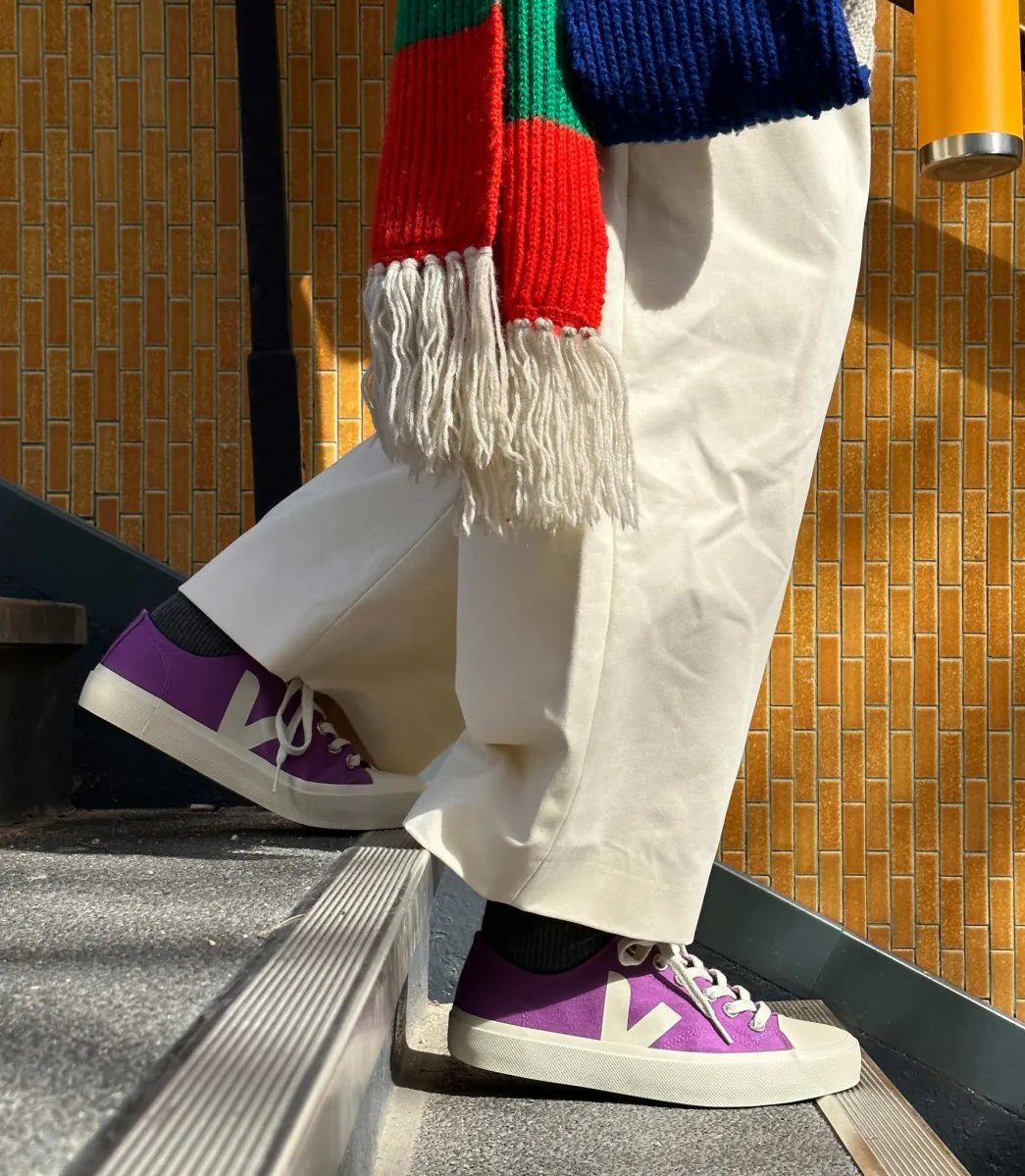 WATA II LOW CANVAS COSMOS PIERRE>VEJA Discount