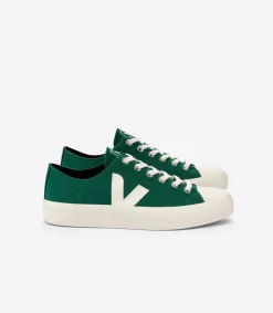 WATA II LOW CANVAS POKER PIERRE>VEJA Shop