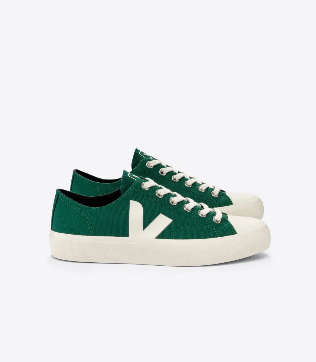 WATA II LOW CANVAS POKER PIERRE>VEJA Shop
