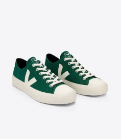 WATA II LOW CANVAS POKER PIERRE>VEJA Shop