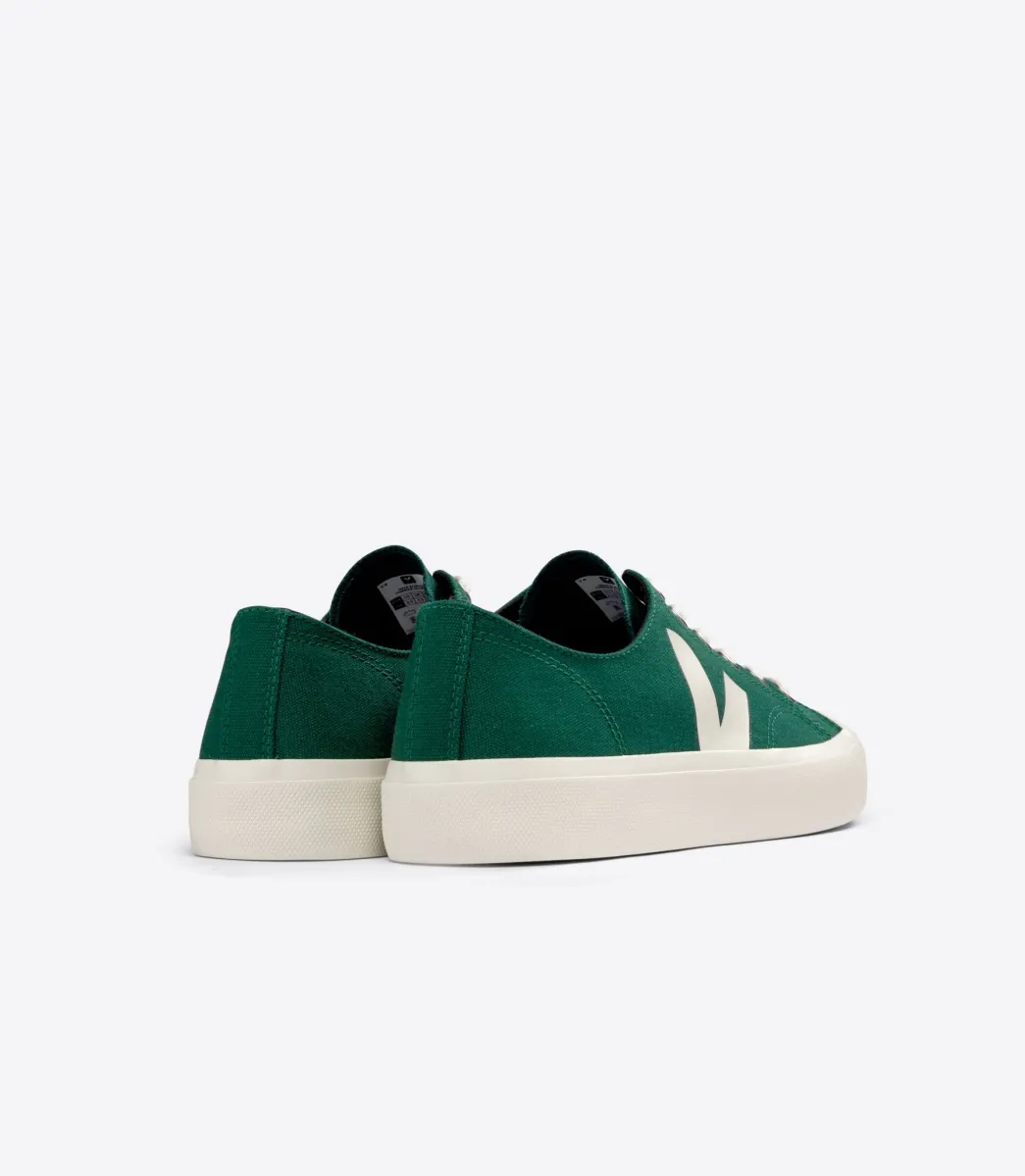 WATA II LOW CANVAS POKER PIERRE>VEJA Shop