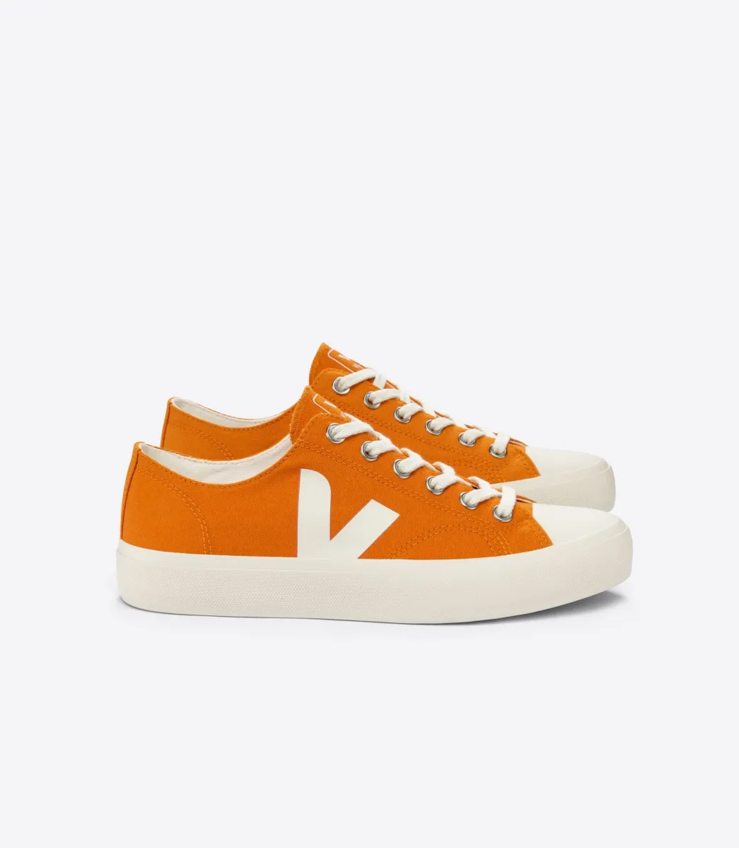 WATA II LOW CANVAS PUMPKIN PIERRE>VEJA Fashion