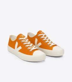 WATA II LOW CANVAS PUMPKIN PIERRE>VEJA Fashion