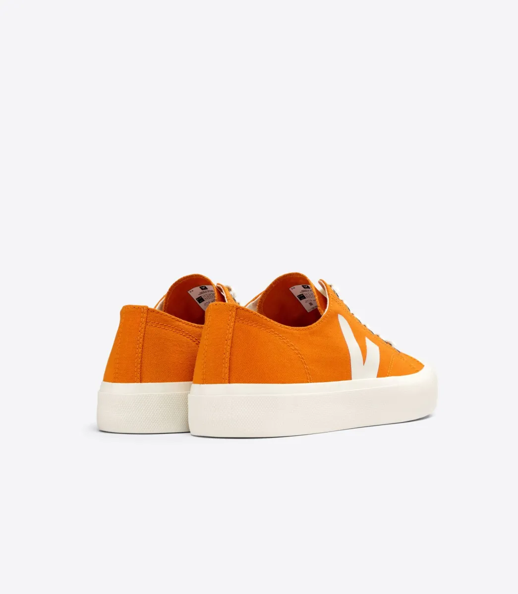 WATA II LOW CANVAS PUMPKIN PIERRE>VEJA Fashion