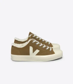 WATA II LOW FURED SUEDE TENT PIERRE>VEJA Discount