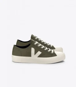 WATA II LOW RIPSTOP KAKI PIERRE>VEJA Store