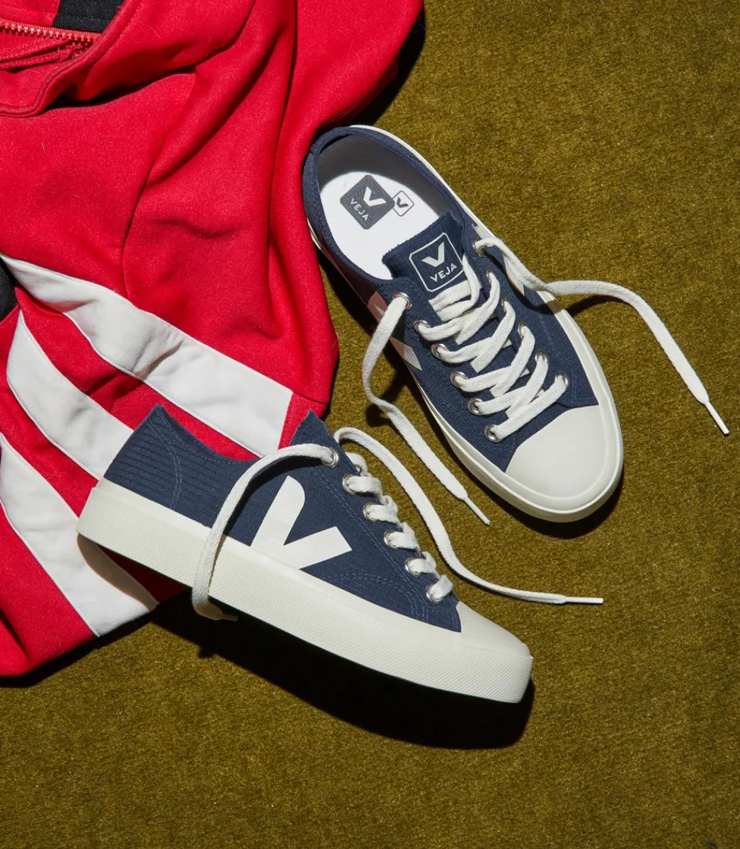 WATA II LOW RIPSTOP NAUTICO PIERRE>VEJA New