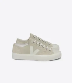 WATA II LOW SUEDE ALMOND PIERRE>VEJA Clearance