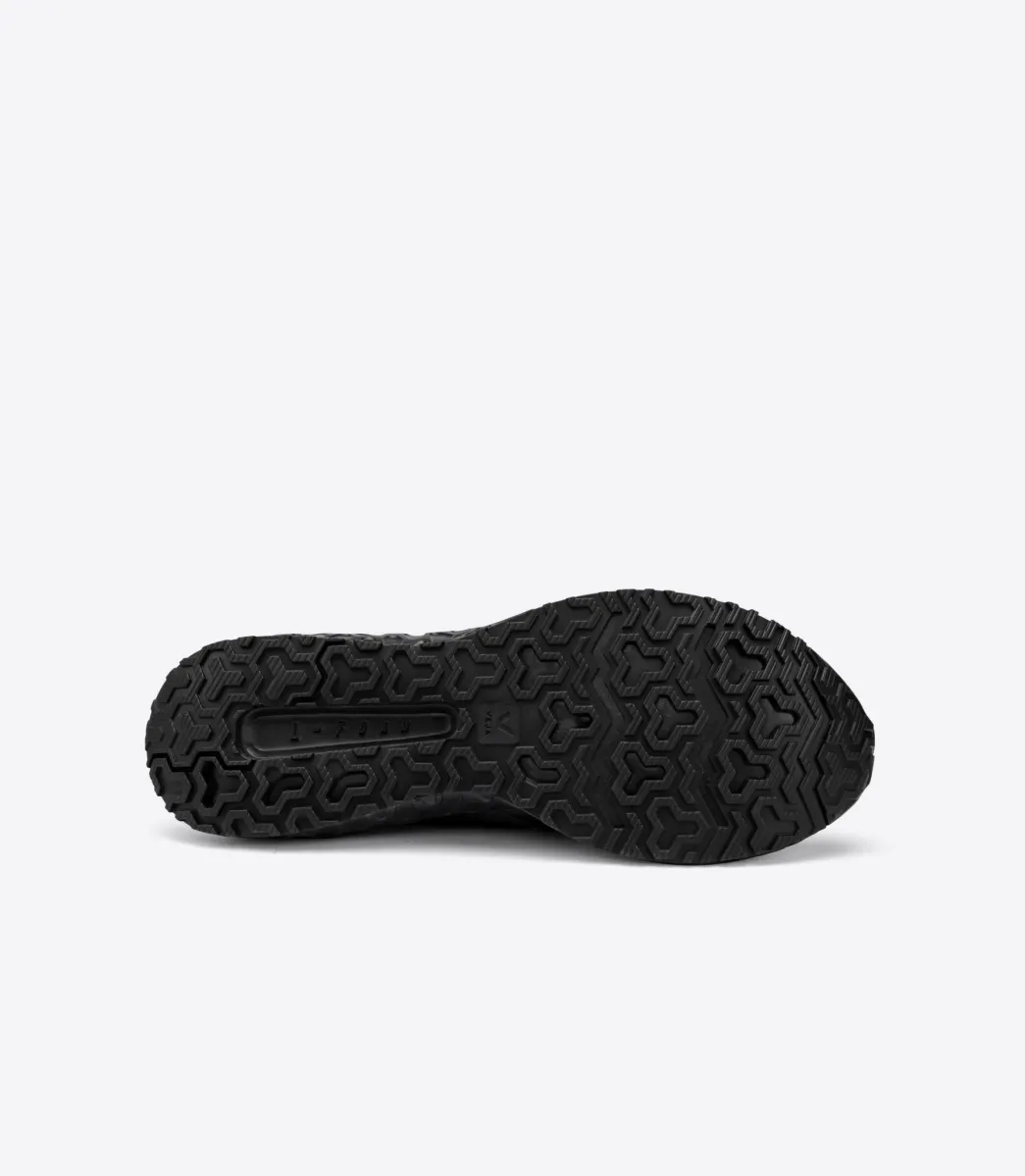 WOOL KNIT X RICK OWENS FULL BLACK>VEJA New